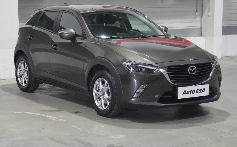 Mazda CX-3 2.0 i 