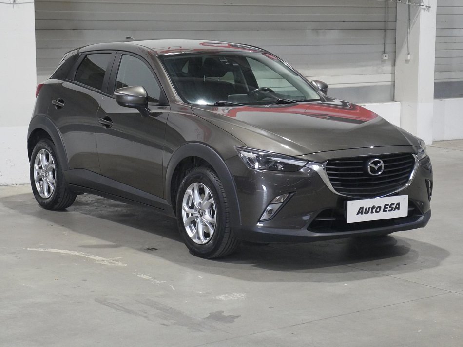 Mazda CX-3 2.0 i 
