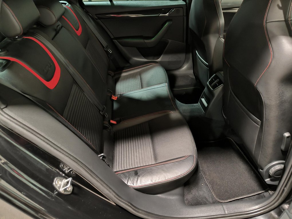 Škoda Octavia III 2.0TDi 