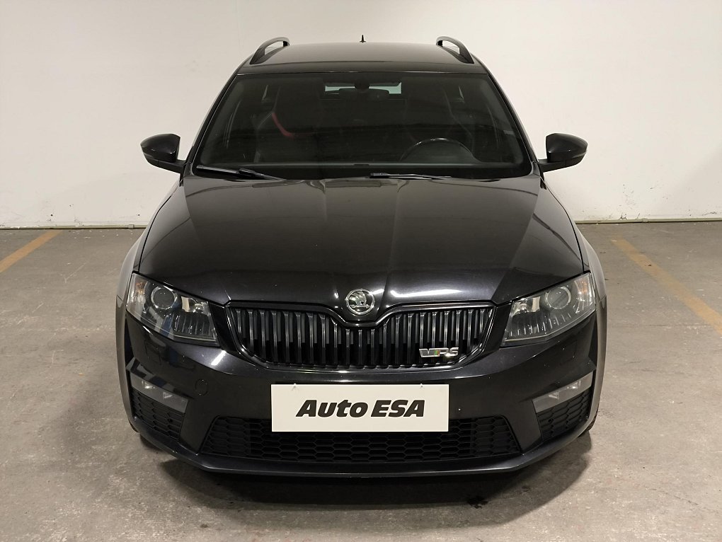 Škoda Octavia III 2.0TDi 