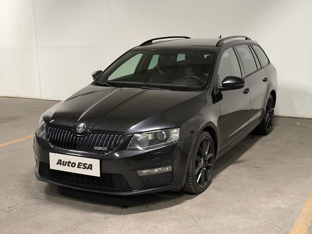 Škoda Octavia III 2.0TDi 