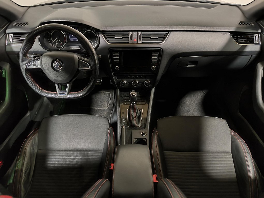 Škoda Octavia III 2.0TDi 