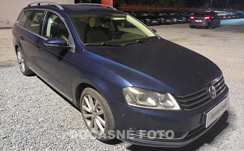 Volkswagen Passat 2.0 TDi  Business