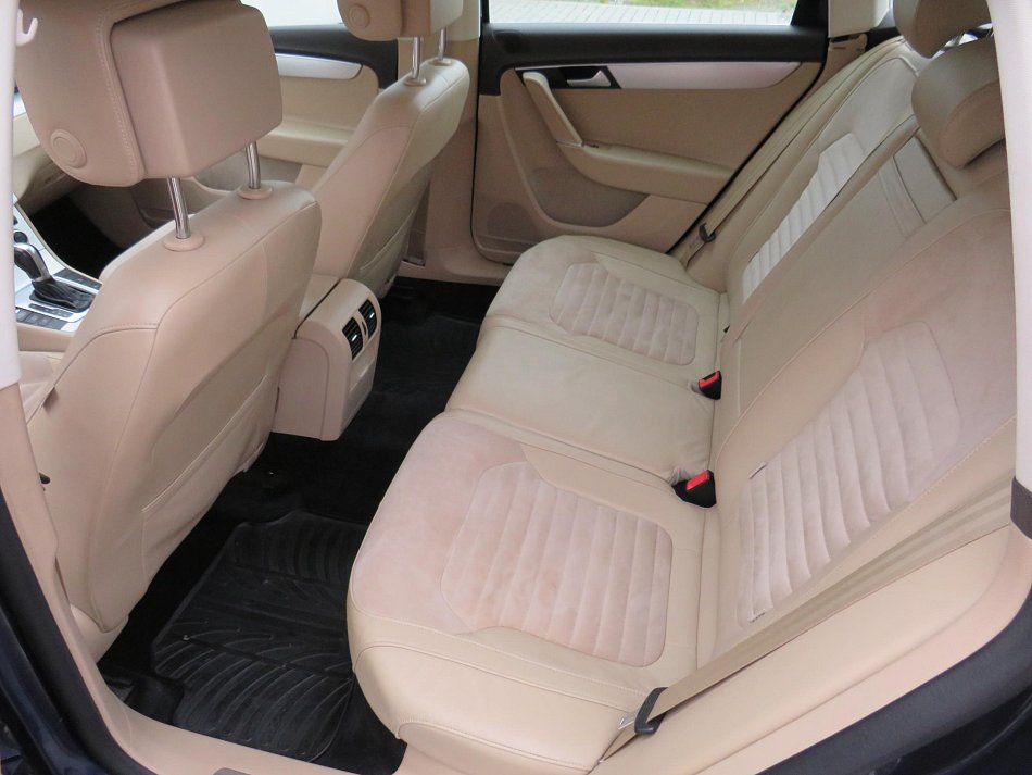 Volkswagen Passat 2.0 TDi Business