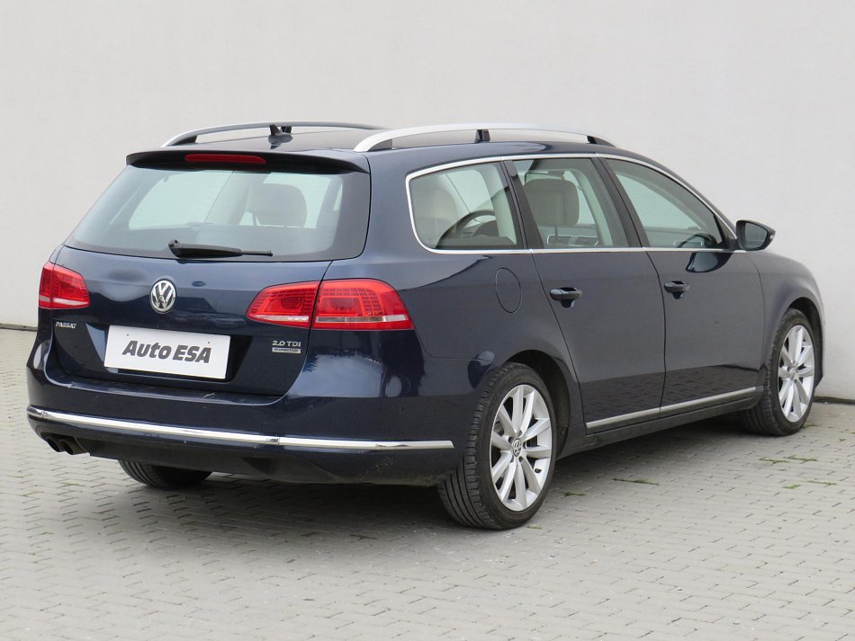 Volkswagen Passat 2.0 TDi Business