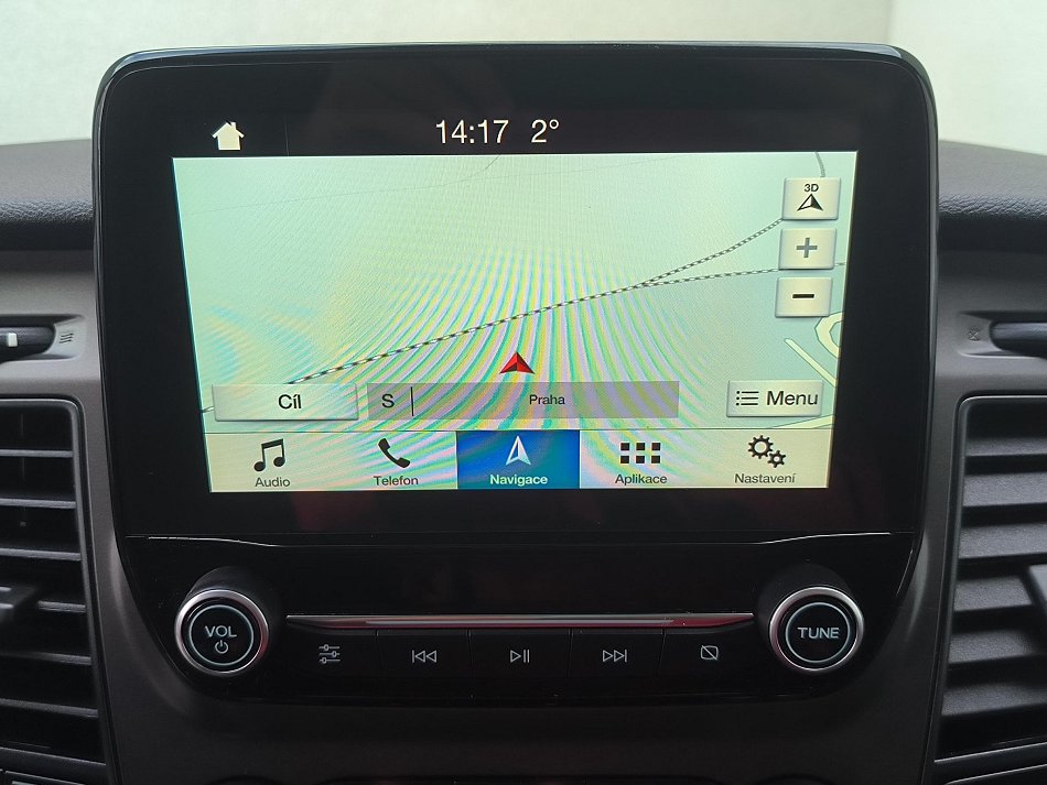 Ford Transit Custom 2.0TDCi Trend L2H1 BOTT