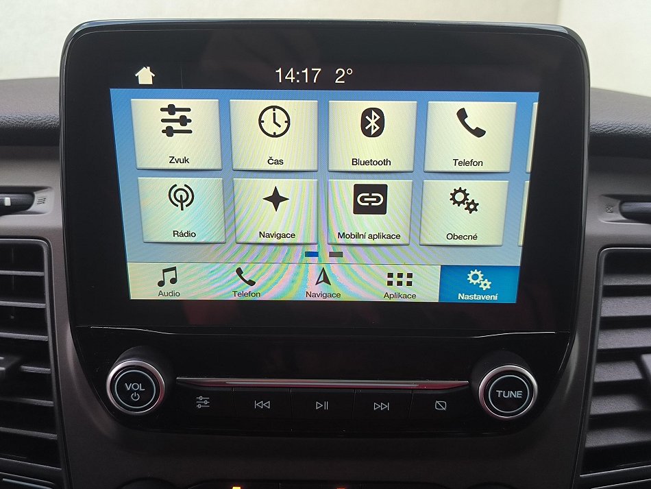 Ford Transit Custom 2.0TDCi Trend L2H1 BOTT