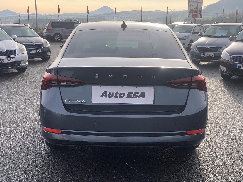 Škoda Octavia IV 2.0TDi Style