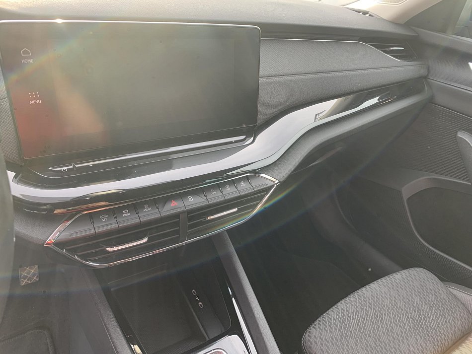 Škoda Octavia IV 2.0TDi SportLine