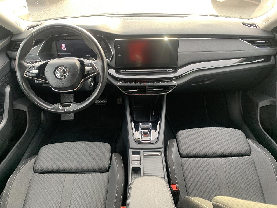 Škoda Octavia IV 2.0TDi SportLine