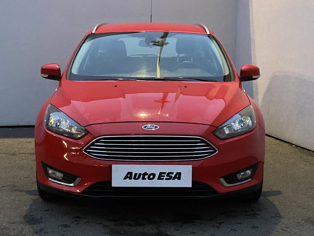 Ford Focus 1.5 TDCi 
