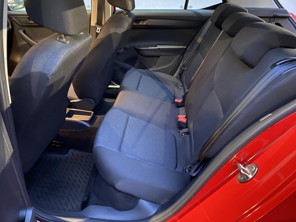 Škoda Fabia III 1.0MPi 