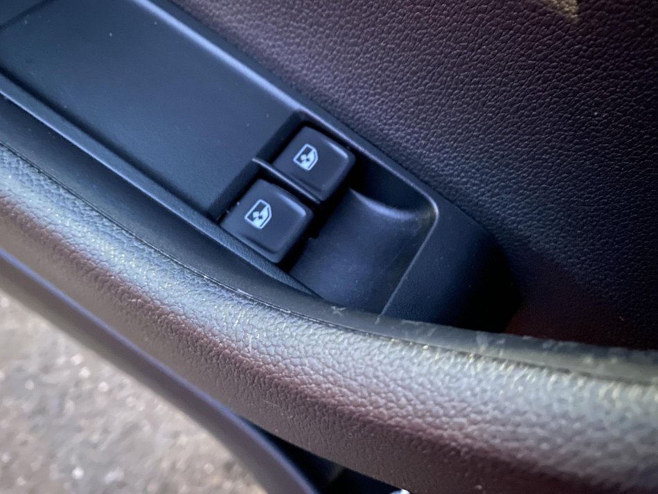 Škoda Fabia III 1.0MPi 