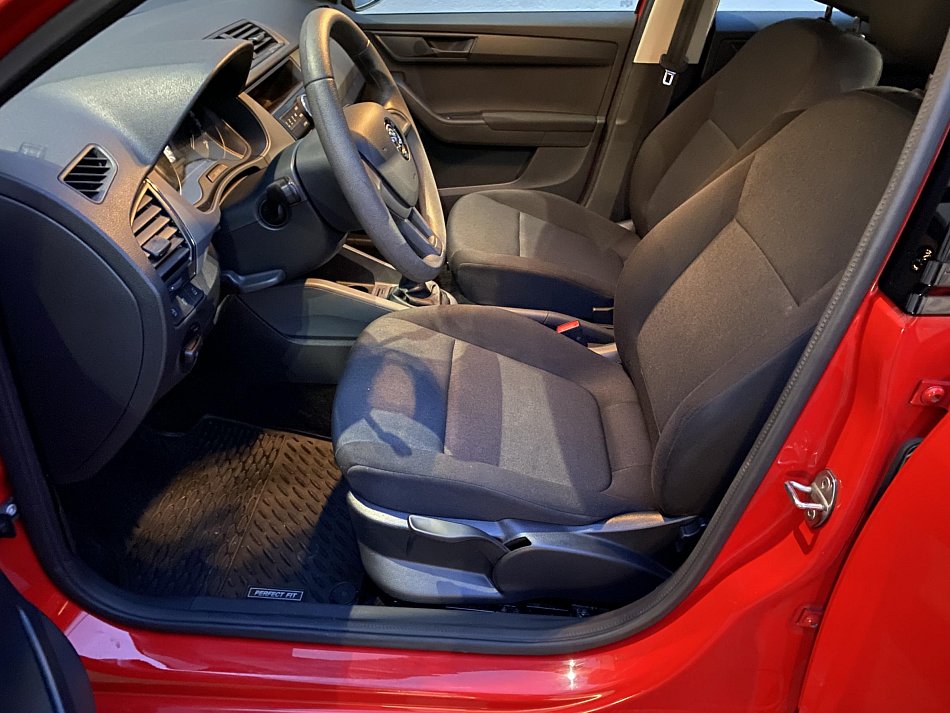 Škoda Fabia III 1.0MPi 