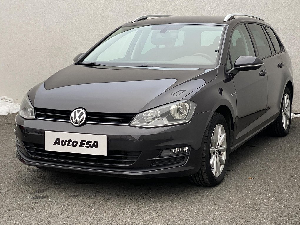 Volkswagen Golf 1.6 TDi Lounge