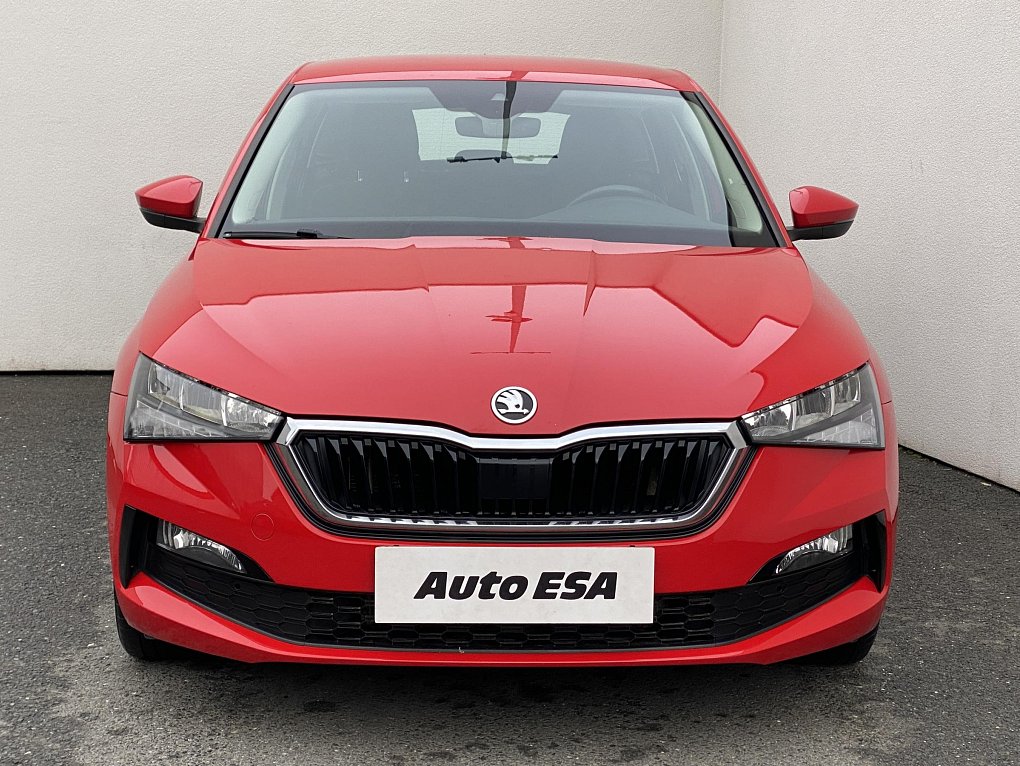 Škoda Scala 1.6 TDi Ambition