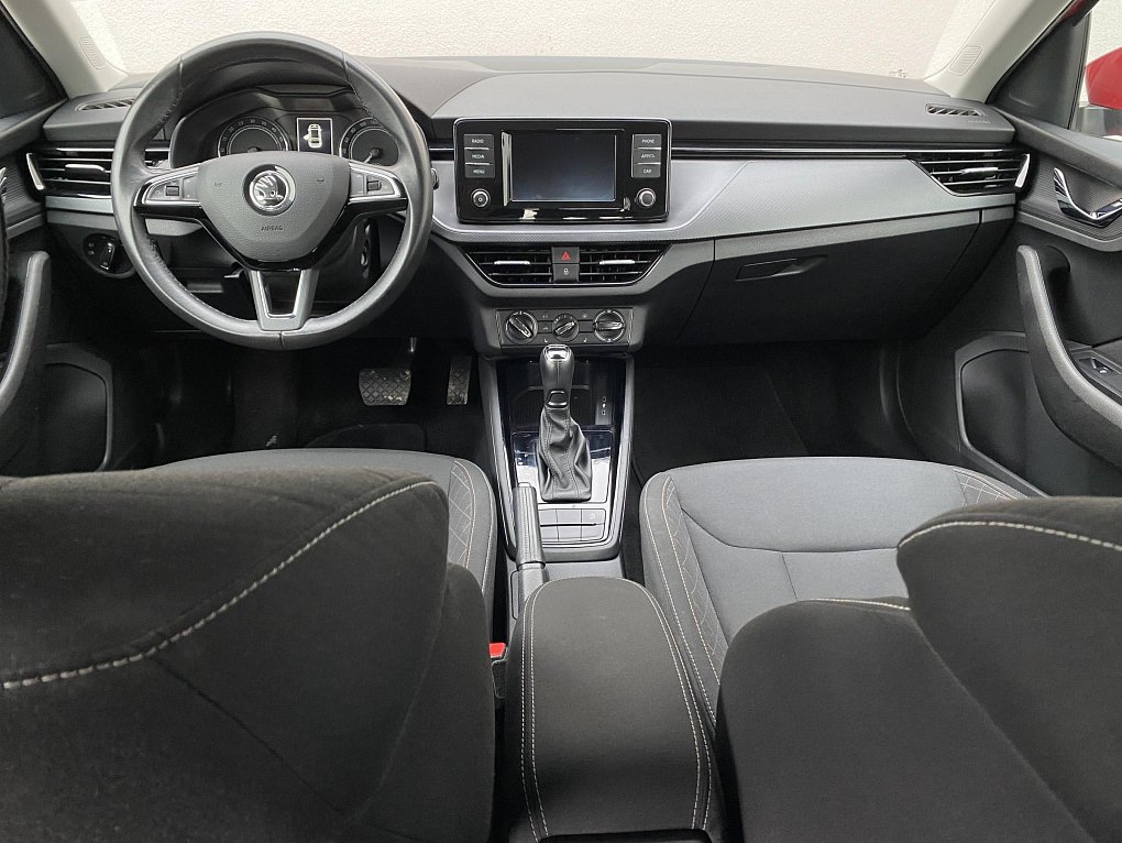 Škoda Scala 1.6 TDi Ambition