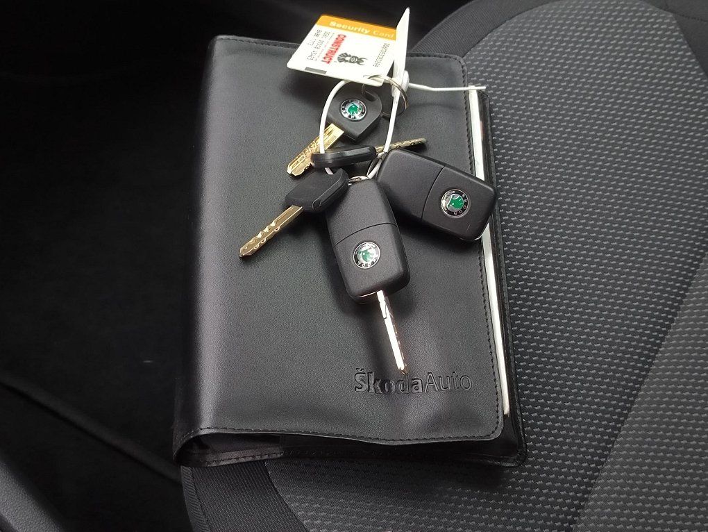 Škoda Yeti 2.0 TDI  4x4