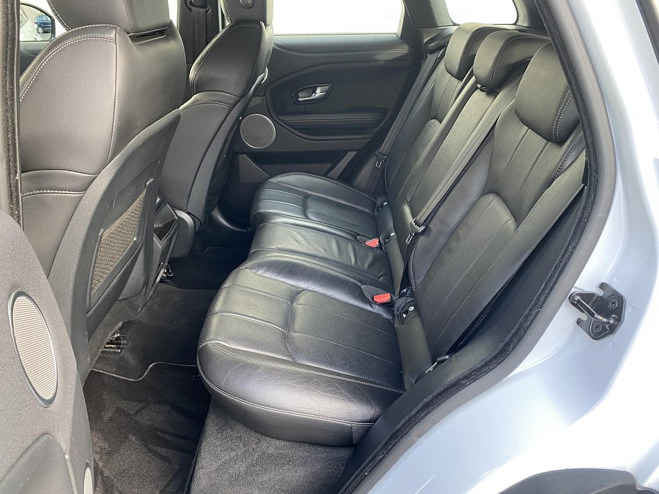 Land Rover Evoque 2.0 TD4  4x4