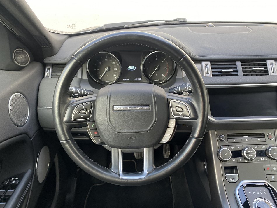 Land Rover Evoque 2.0 TD4  4x4