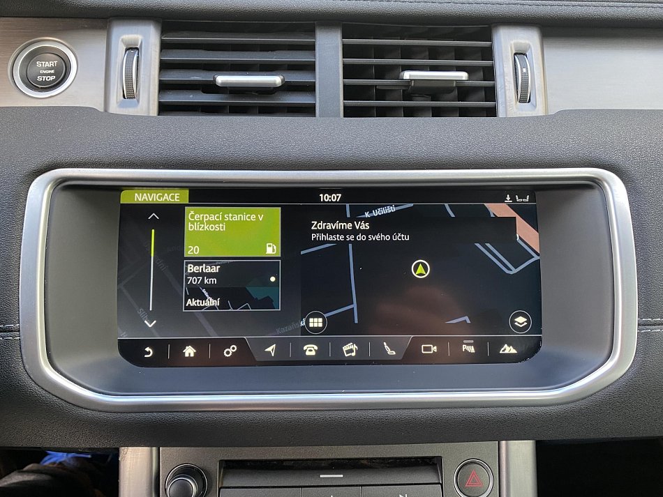 Land Rover Evoque 2.0 TD4  4x4