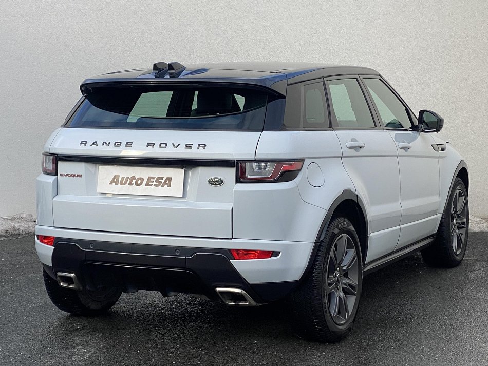 Land Rover Evoque 2.0 TD4  4x4