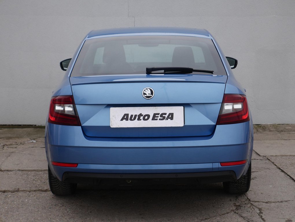 Škoda Octavia III 1.0 TSl Style Plus