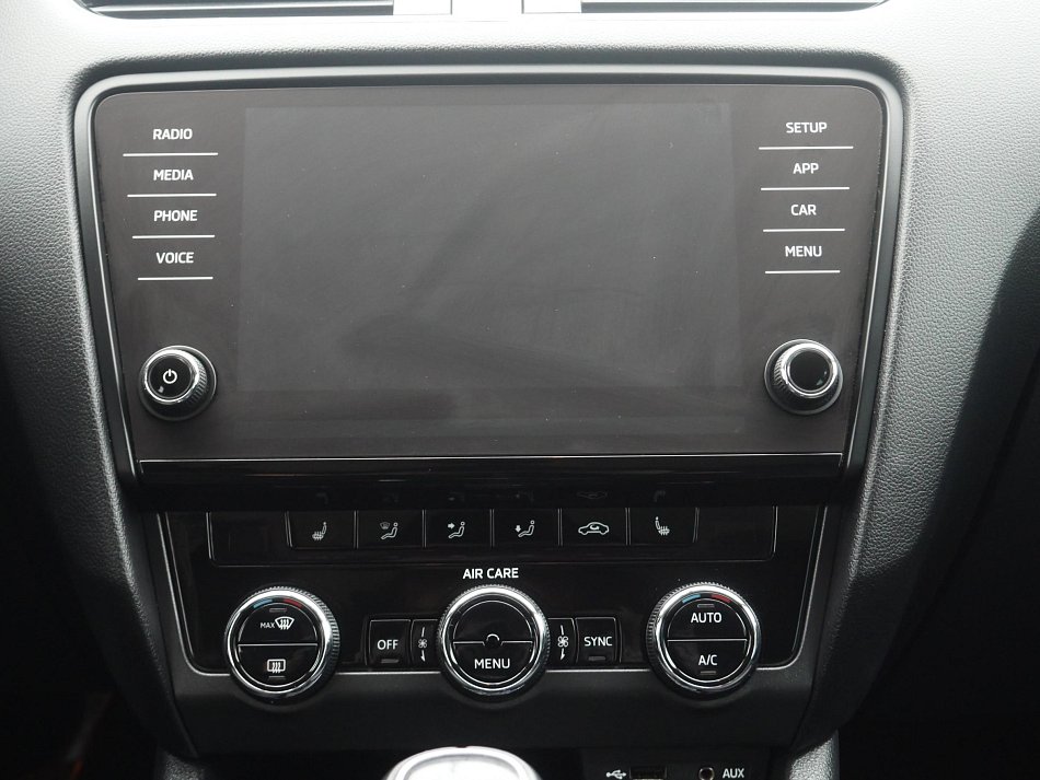 Škoda Octavia III 1.0 TSl Style Plus