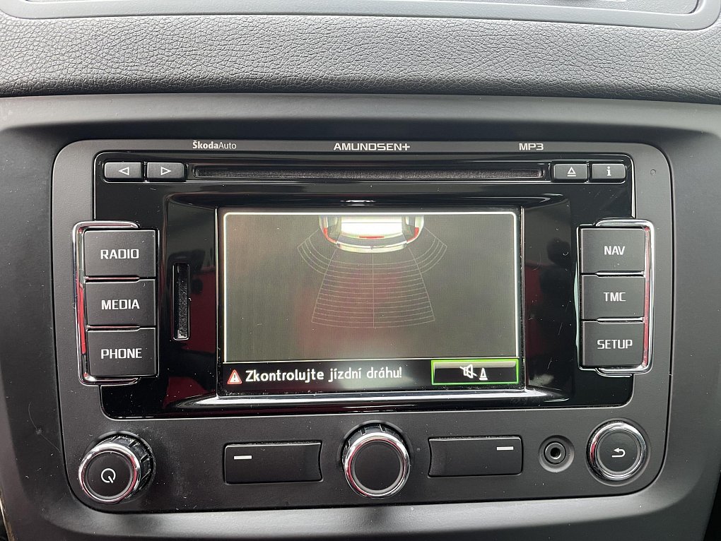 Škoda Yeti 1.2 TSi Experience