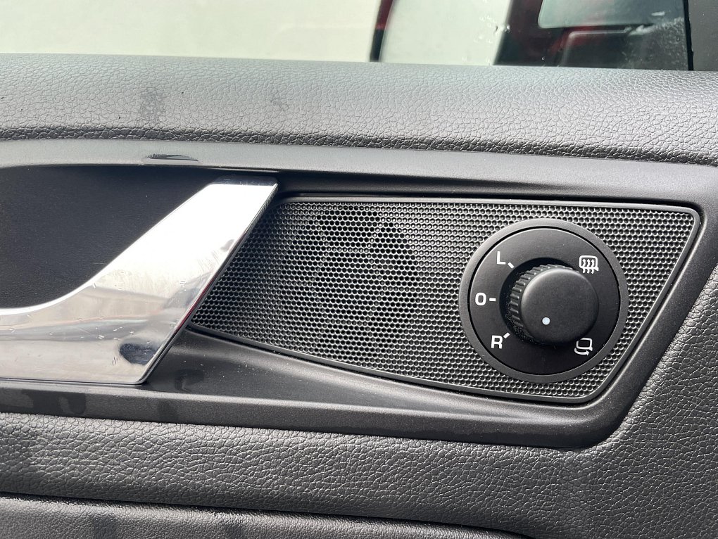 Škoda Yeti 1.2 TSi Experience