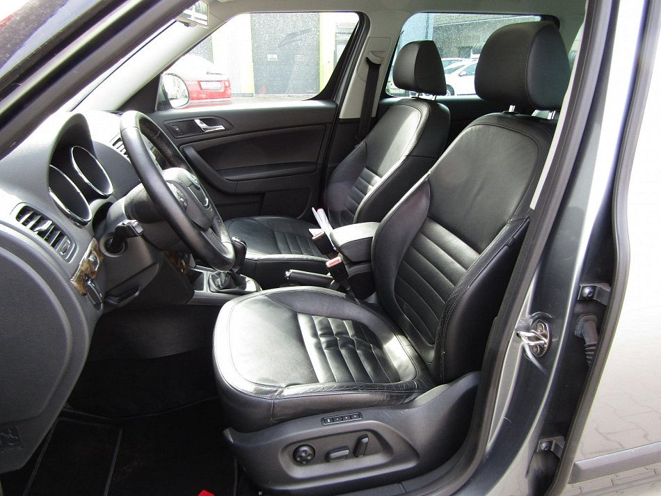 Škoda Yeti 1.2 TSi Experience