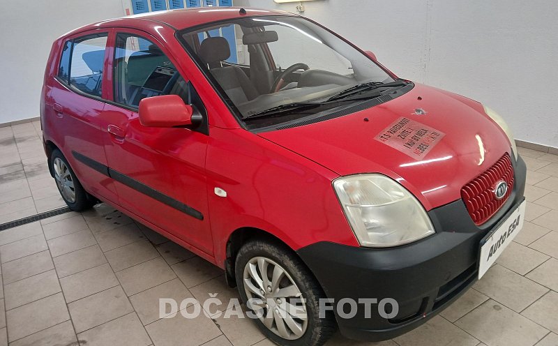 Kia Picanto 1.0i 