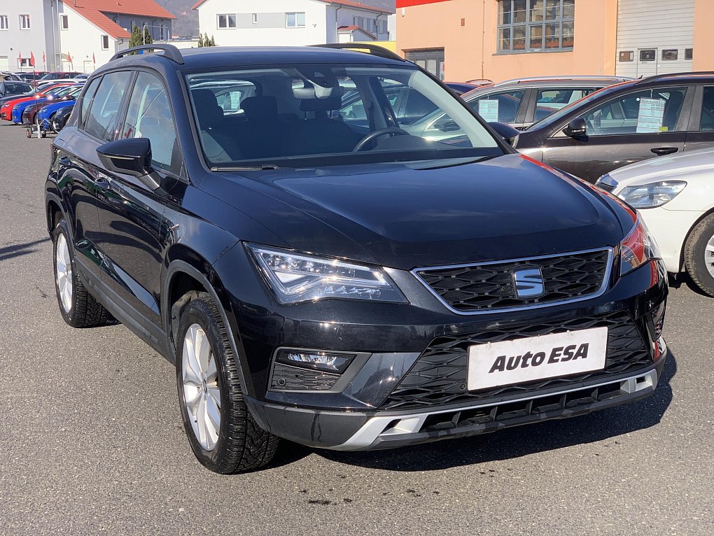 Seat Ateca 1.5TSi Style