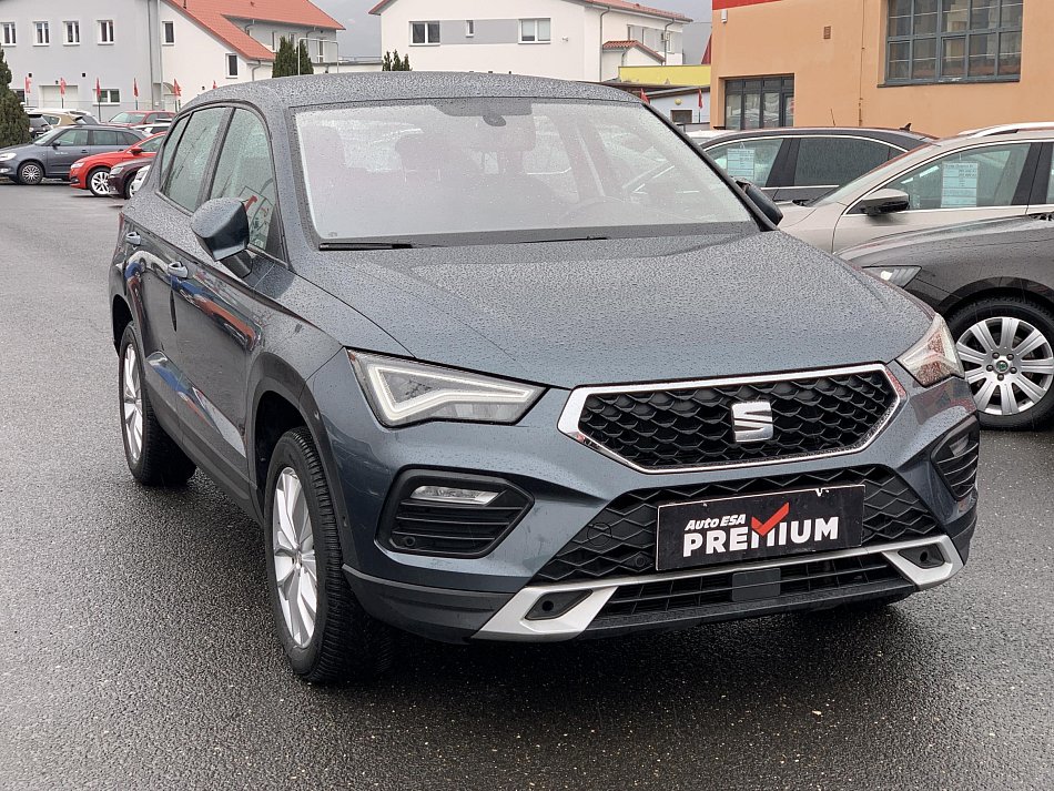 Seat Ateca 1.5TSI 