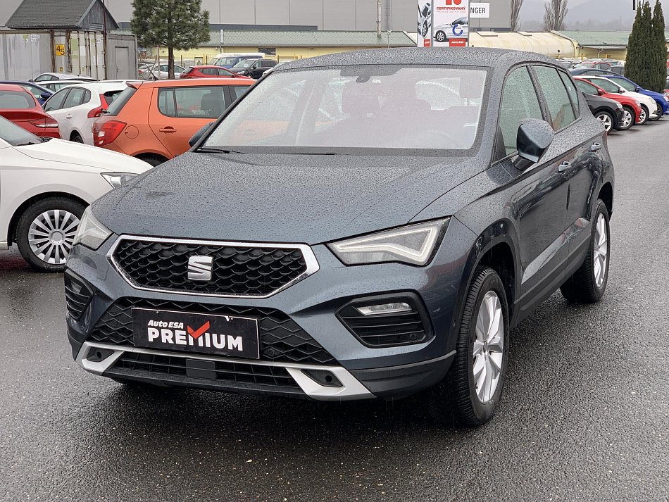 Seat Ateca 1.5TSI 