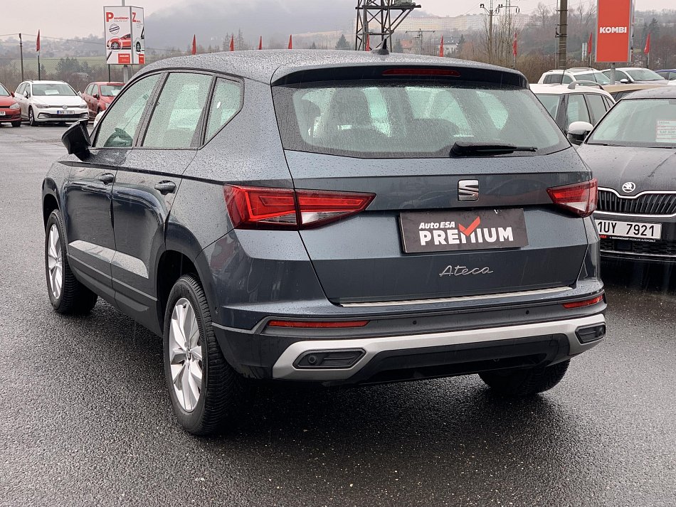 Seat Ateca 1.5TSI 