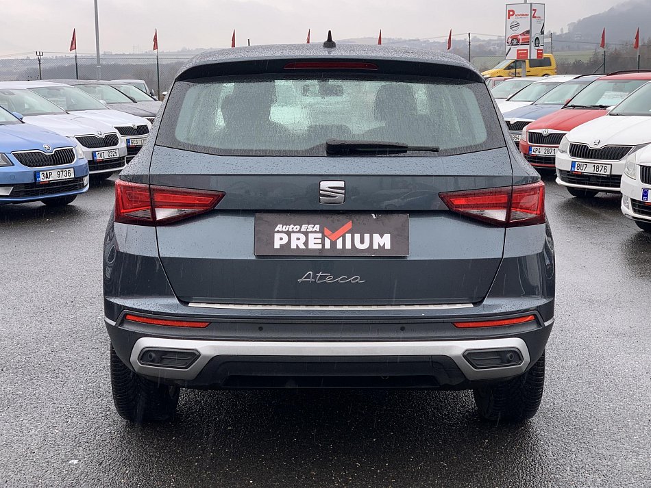 Seat Ateca 1.5TSI 