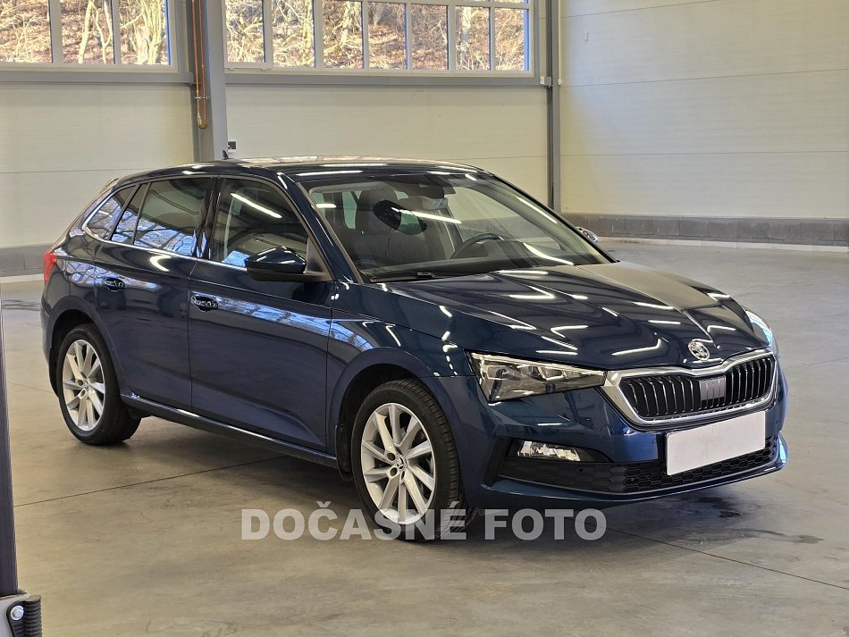 Škoda Scala 1.5tsi 