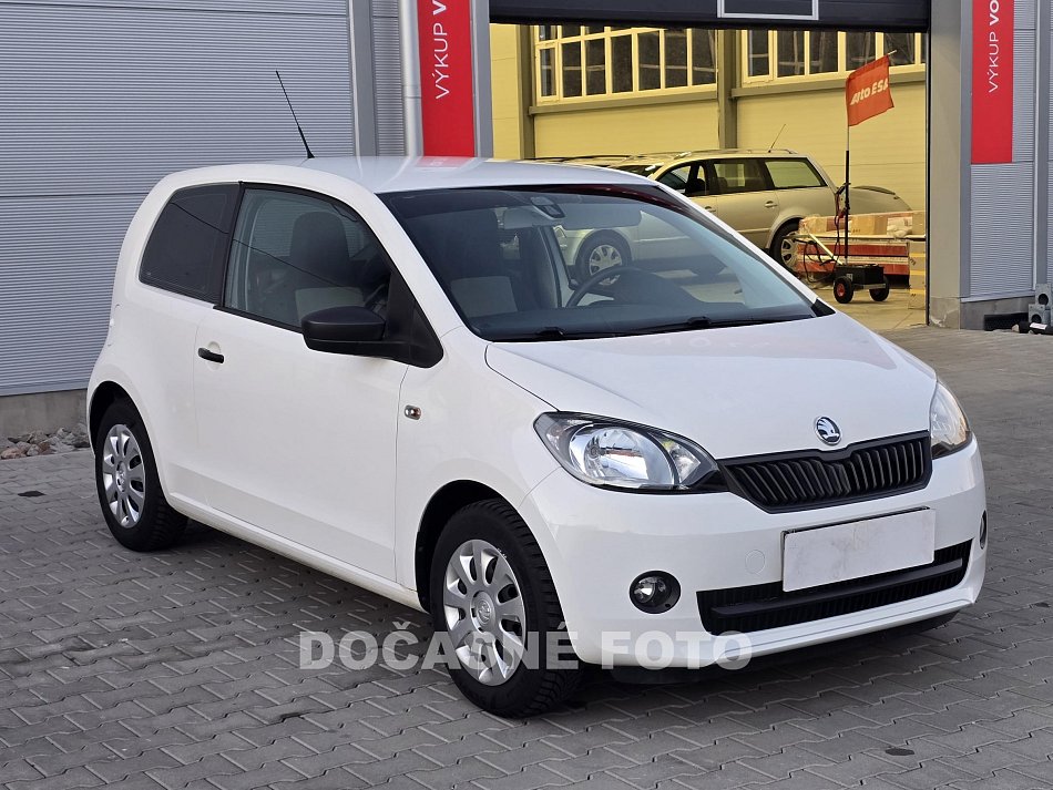 Škoda Citigo 1.0mdi 
