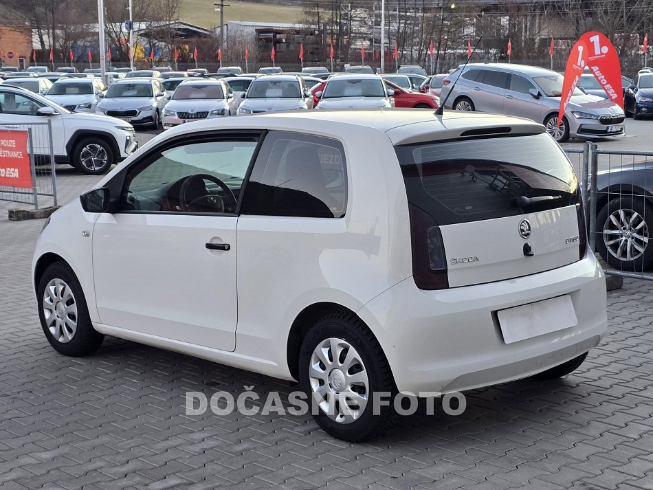 Škoda Citigo 1.0mdi 
