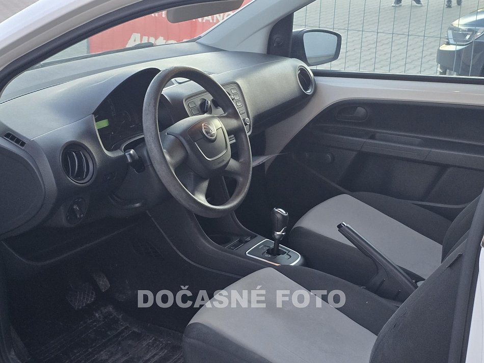 Škoda Citigo 1.0mdi 