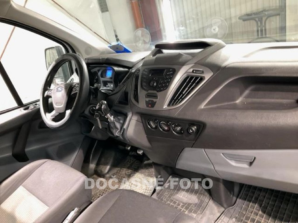 Ford Transit Custom 2.2TDCi 