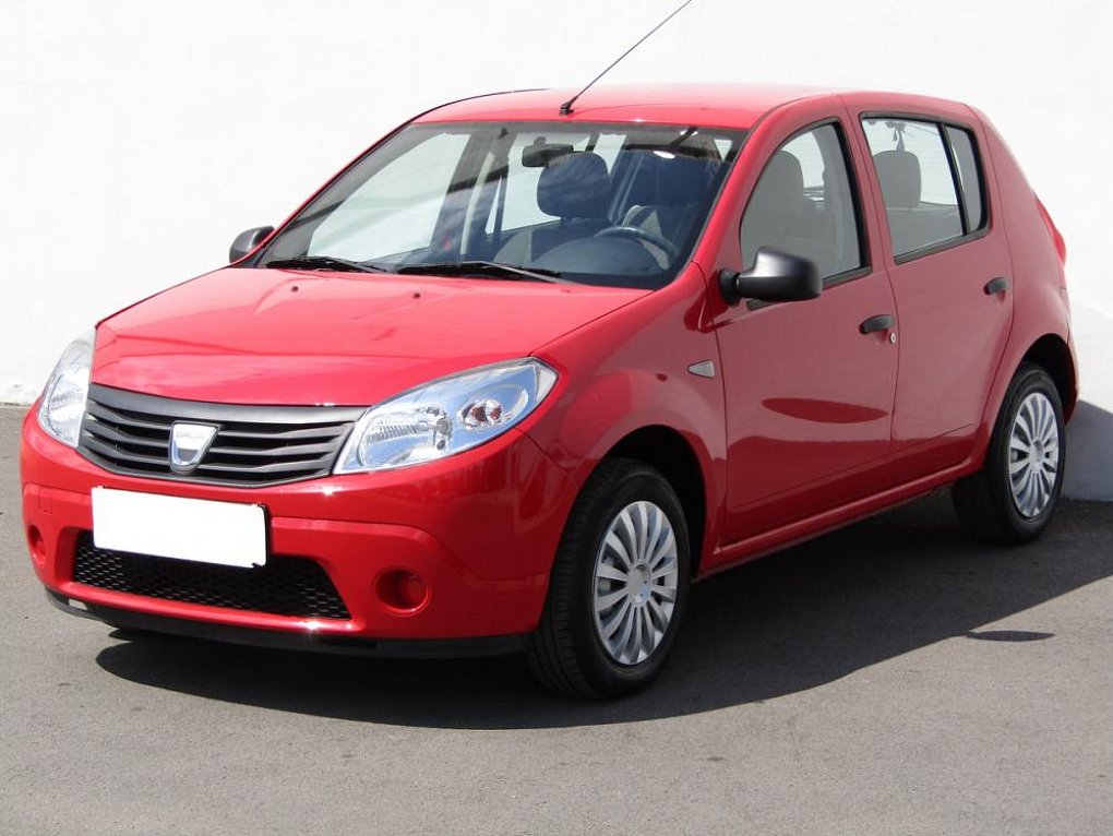 Dacia Sandero 1.6 Stepway