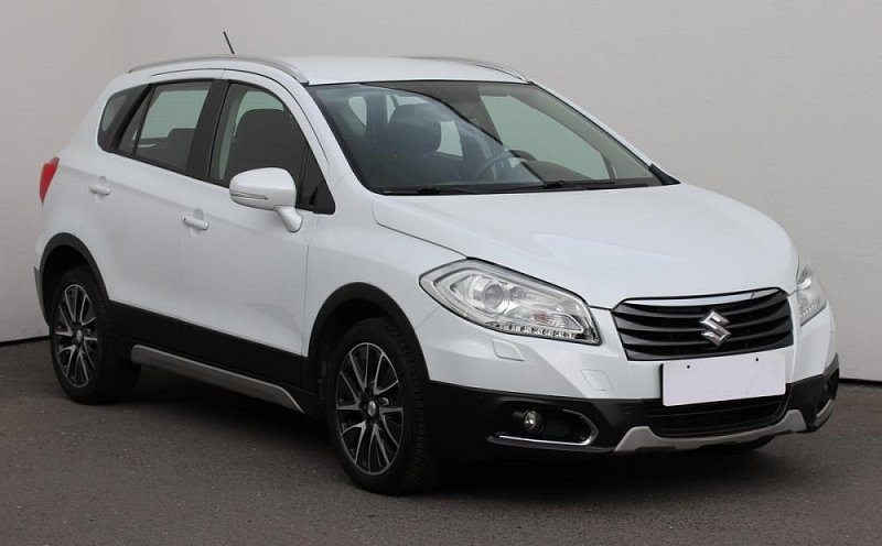 Suzuki S-Cross 1.6 VVT Limited