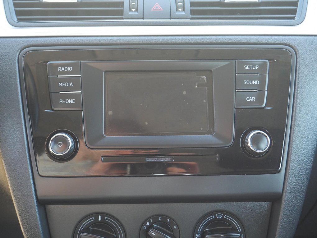 Škoda Rapid 1.6 TDi Ambition