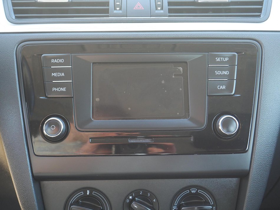 Škoda Rapid 1.6 TDi Ambition