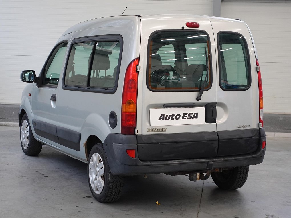 Renault Kangoo 1.2 16V 