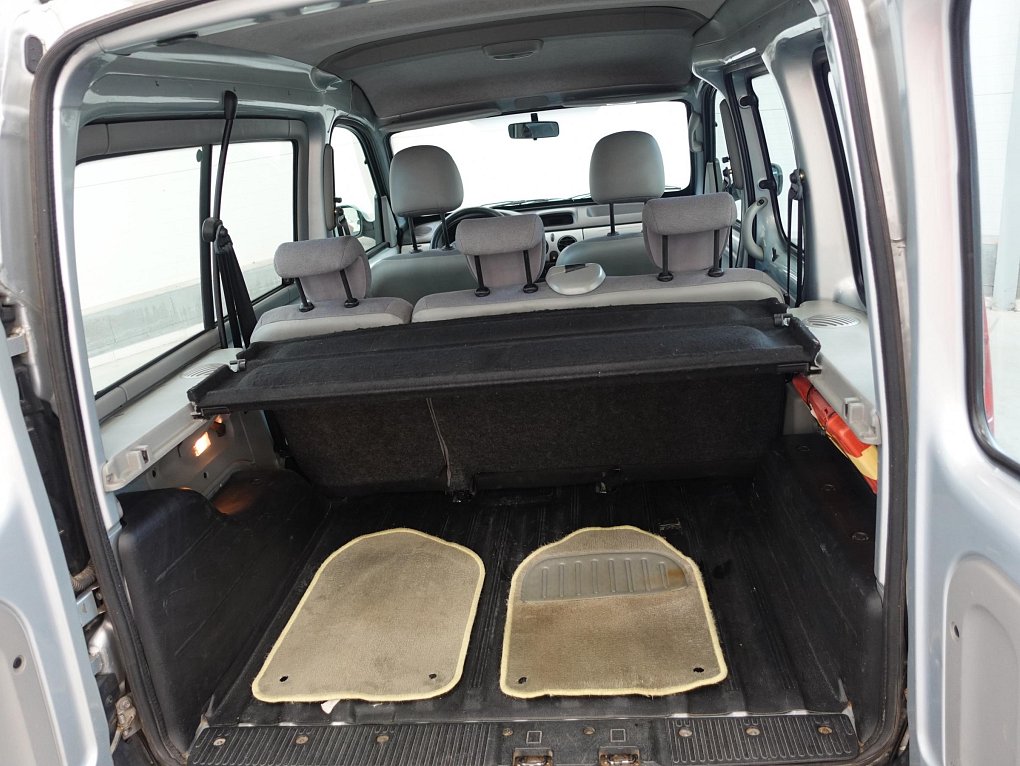 Renault Kangoo 1.2 16V 
