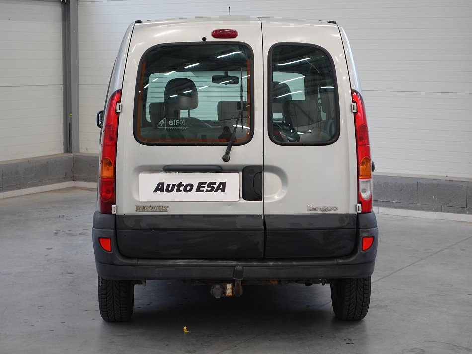 Renault Kangoo 1.2 16V 