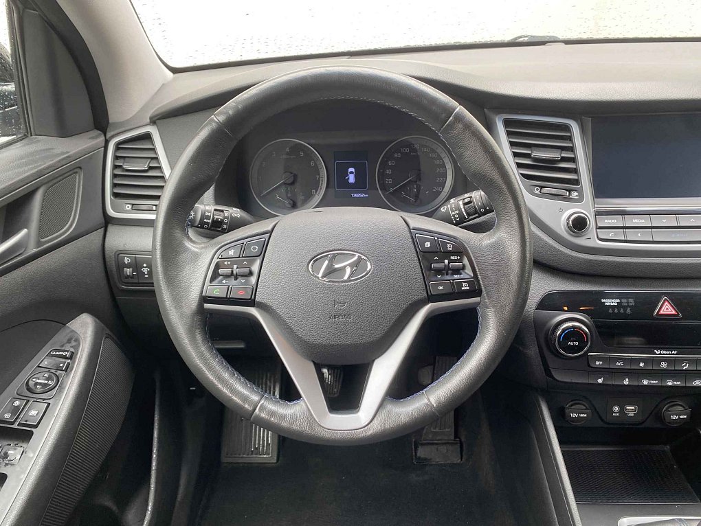 Hyundai Tucson 1.6 GDi 